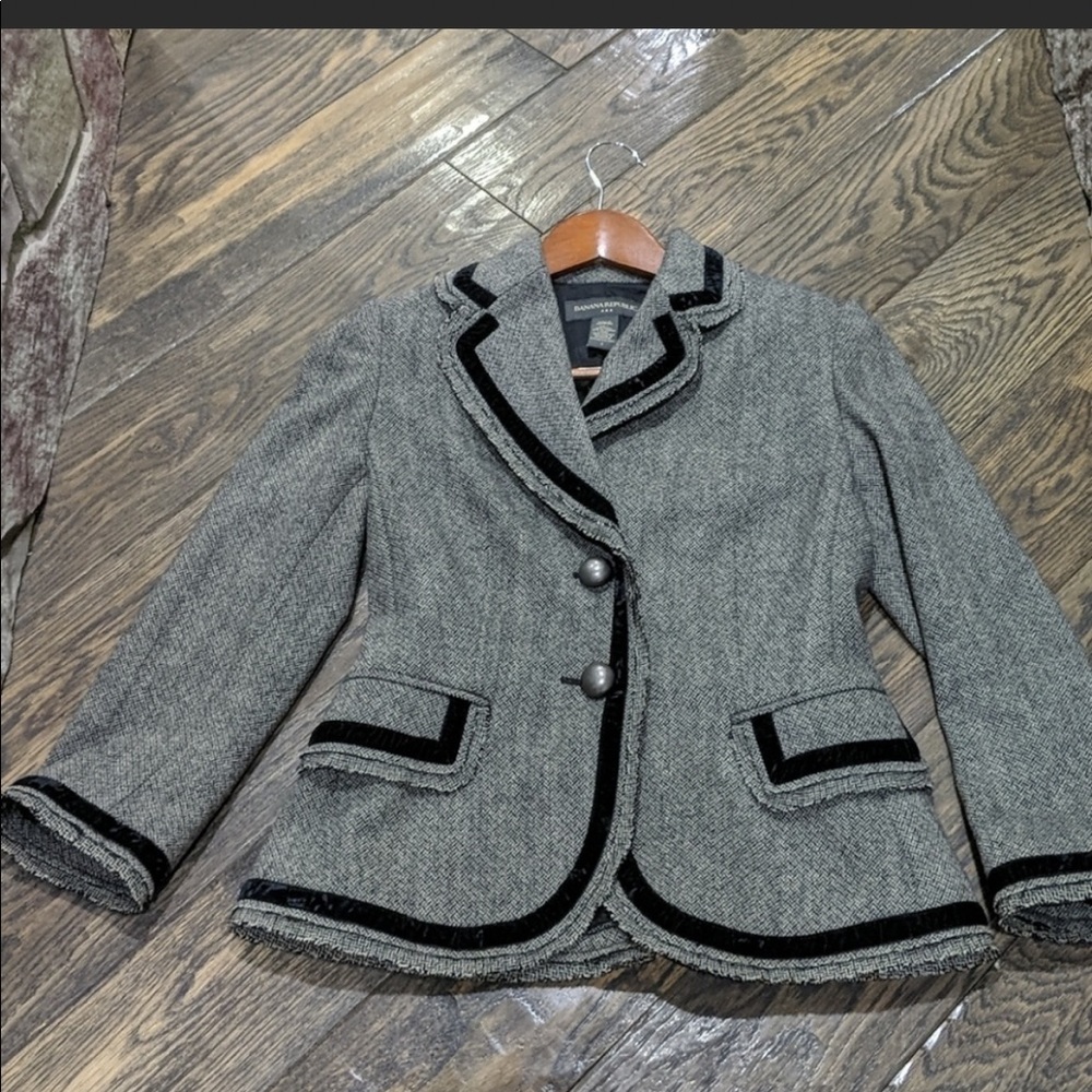 LOFT blazer jacket size 10
